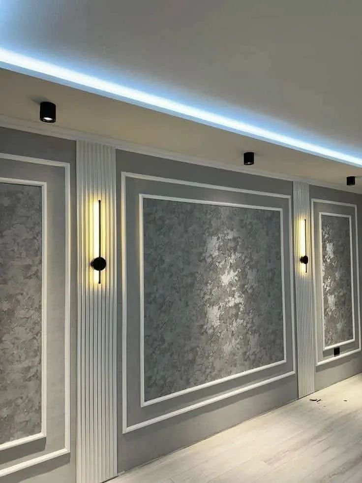 ديكورات داخلية وتشطيبات بالرياض