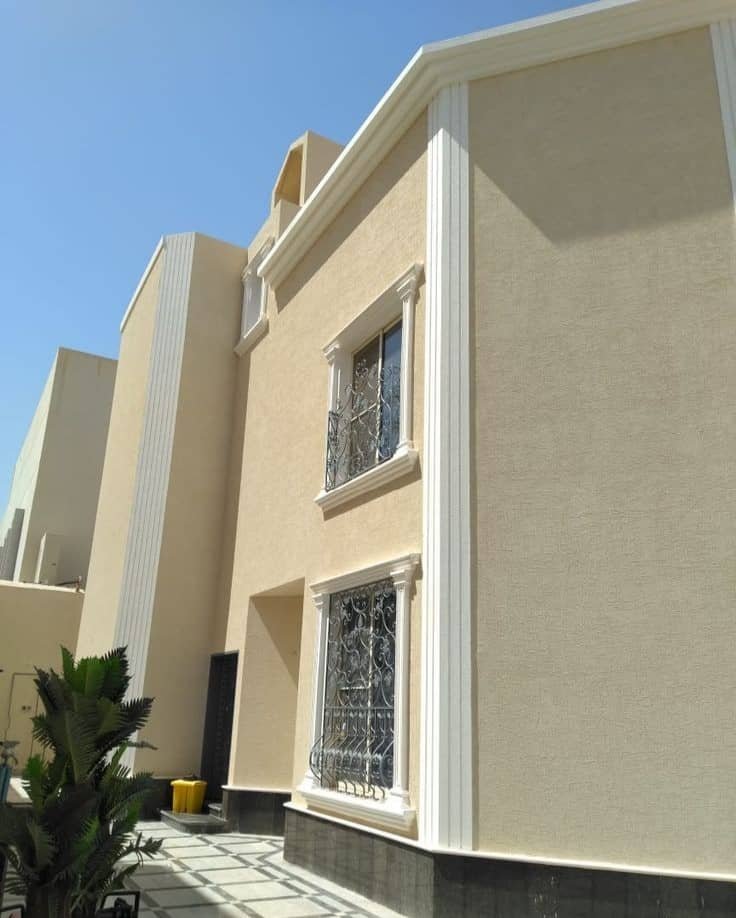 دهانات خارجية للفلل بالرياض