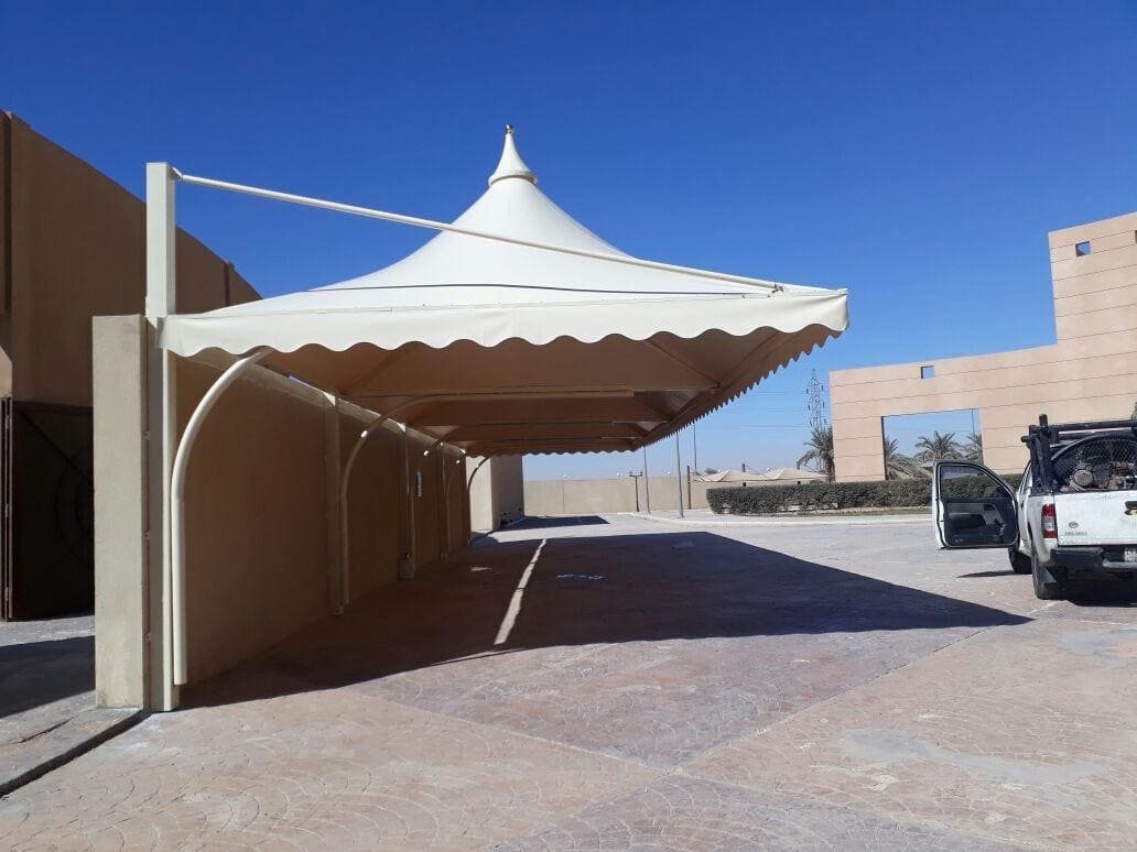 مظلات وسواتر الرياض