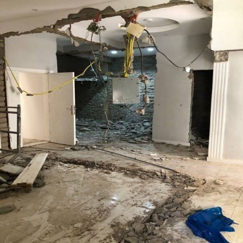تراميم منازل الرياض